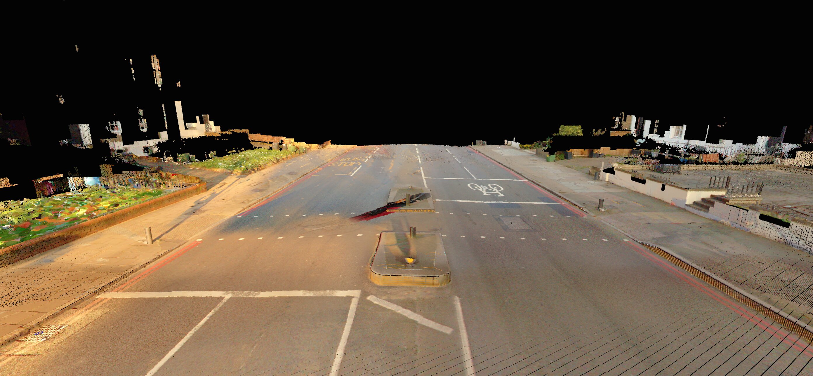 Point Cloud Processing
