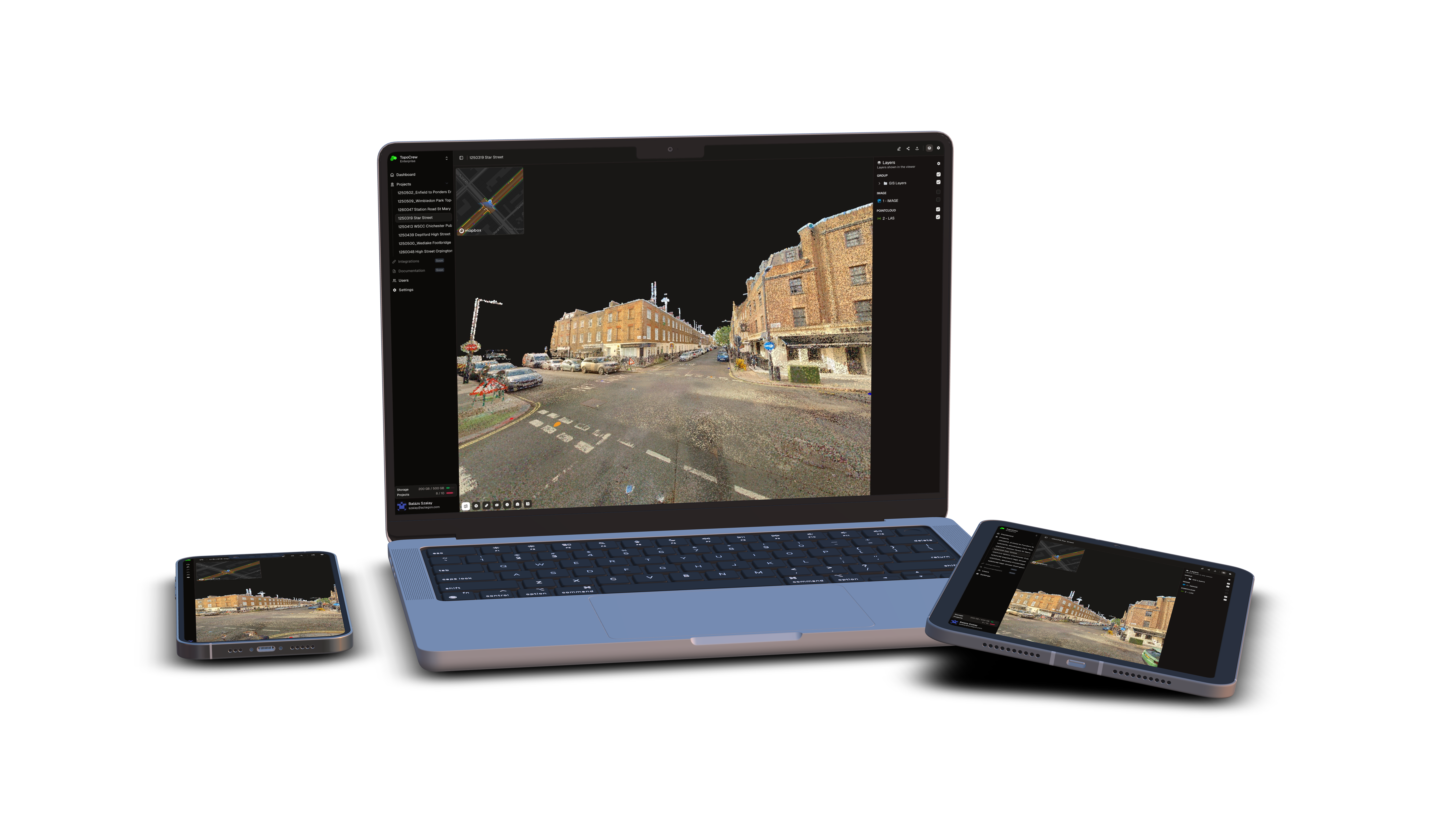 Cross-Platform Access